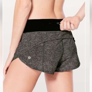 Lululemon speed up shorts 6